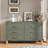 Wooden Entryway Table with Pre-Installed-1025293720