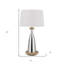 Lampe de table Lockport