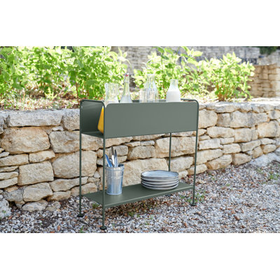 Picolino Metal Elevated Planter
