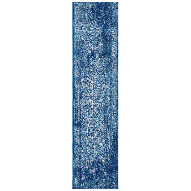 Tapis oriental Guidi, Tapis de couloir 2 pi 2 po x 15 pi