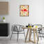 Art mural sur toile flottant Taco-966796103-967622712