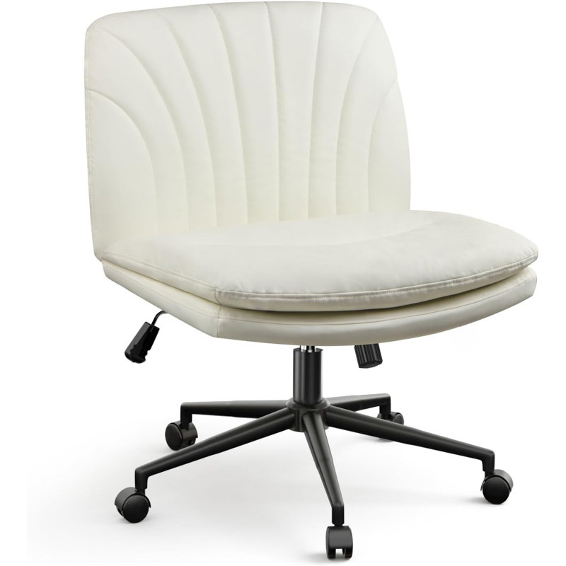 Office Chair, White