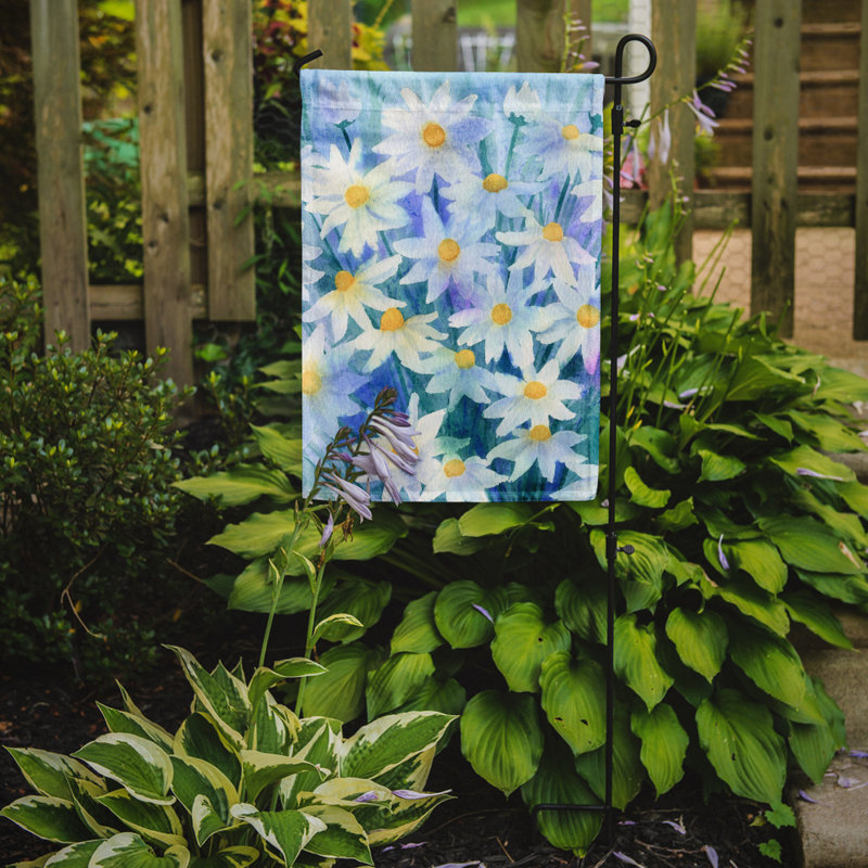 Drapeau de jardin Fenham, H 15 po x l 11 po