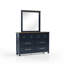 Ensemble de chambre à coucher 6 pièces Lonegan-1999921221-1999921222