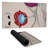 Lollipop - 15.75"x31.50" Desk mat