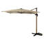 Camora 250cm Lighted Cantilever Parasol-1066735038