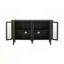 Armoire de rangement avec 4 portes-121120481