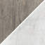 Denver 80" Transitional Distressed Gray Sideboard Buffet