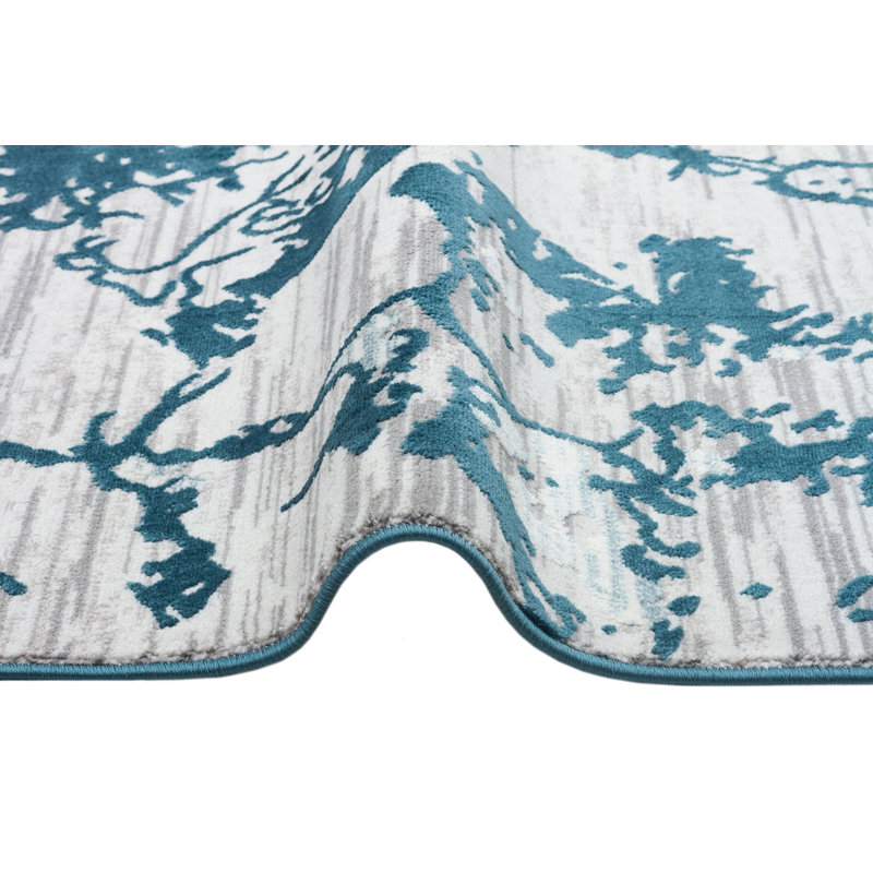 Altaneca Abstract 200cm X 290cm Area Rug