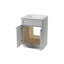 Ensemble de meuble-lavabo simple 24 po Chrisna-1127517200