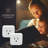 Starfish WiFi Smart Plug 120V Outlet 10 Amp Mini Square