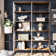 17 Stories Keedie Bookcase & Reviews | Wayfair