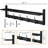 Wall-Mounted Shelf with Hooks-1501163959