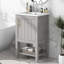 Meuble-lavabo de 20 po avec lavabo