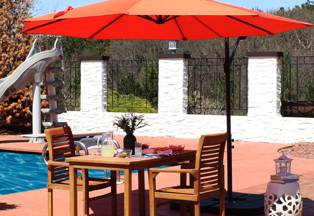 Must-Have Patio Umbrellas