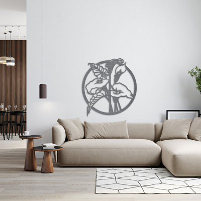 Handmade Wall Decor on ACM