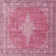 Maggie Oriental Polypropylene Plastic Rug