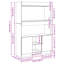 Shuntana 92cm Sideboard-1126200929