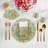Sabi Jungle Cotton Sateen Cocktail Napkins-122609792