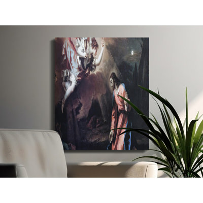 Edson Wrapped Canvas Print Set