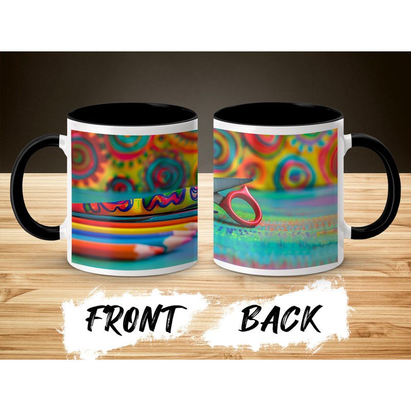 Ceramic Coffee Mug