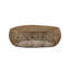Table basse ovale