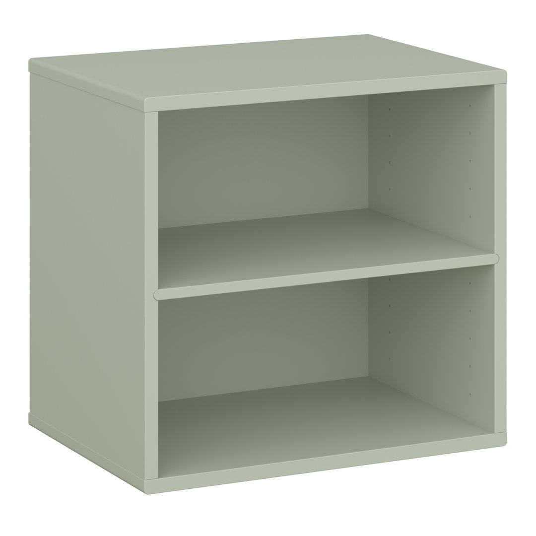 Keep 43cm H x 45cm W Standard Bookcase