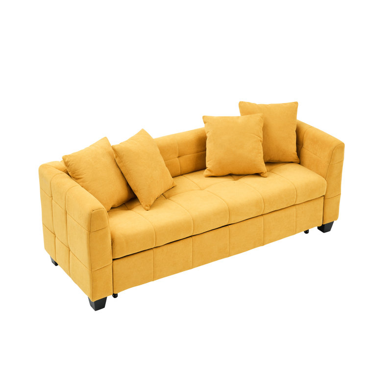 Fabriqué en tissu respirant réglable à 3 coussins et structure stable