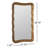 Elligton High-Density Polyethylene (HDPE) Wavy Mirror