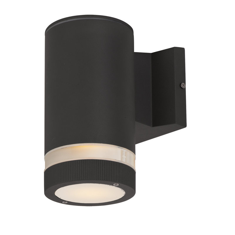Leilla Wall Light, Architectural Bronze