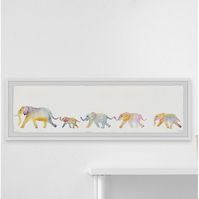 Rushden Wrapped Canvas Print, #VALUE!