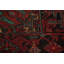 Vintage Geometric Traditional Oriental Area Rug 8x11