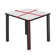 Kee Square Breakroom Table Top