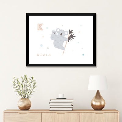 Koala - reproduction d'impression