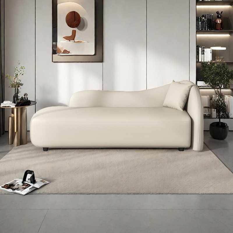 Bradfield, Orienté à droite, Beige gris