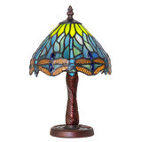 Meyda Tiffany & Stained Glass Table Lamp