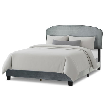 Rayner Upholstered Standard Bed