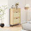 12 Pair Shoe Storage Cabinet