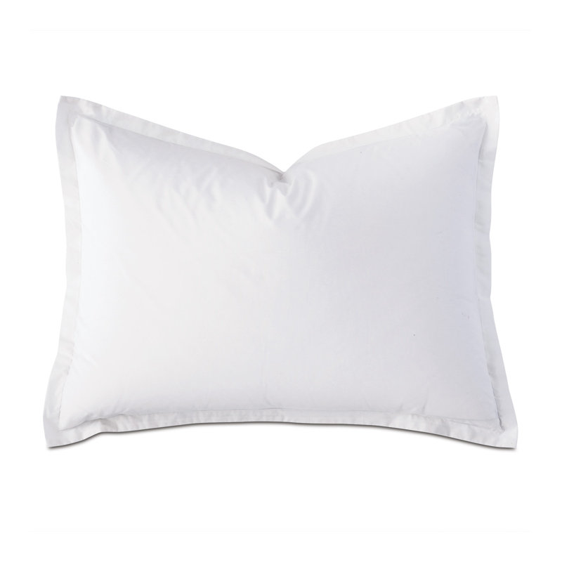 Vail 100% Cotton, Standard, White