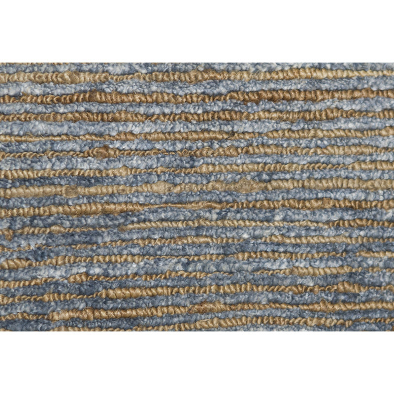 Area Rug in Beige, Retangle 10'1" x 13'9"