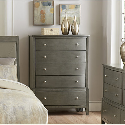 Commode 5 tiroirs P 38
