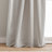 Cotton Blend Room Darkening Curtain-61832495-61832500