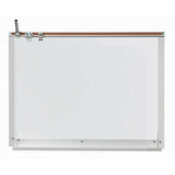 Wall Porcelain Magnetic Whiteboard