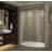 ZenArch 60" x 75" Slide Sliding Frameless Shower Door-35581983-35720240