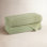 Ruvins Checkered Border Cotton Bath Towel Set