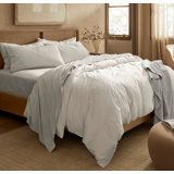 Signature Vintage Washed Sheet Set