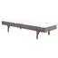 Chaise longue inclinable avec coussins Esmai-339738198