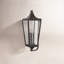 Jaymes 3-Light Outdoor Wall Lantern