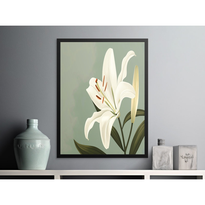 Colyer Single Picture Frame Print, 60.96 cm H x 40.64 cm W