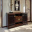 Buffet en bois massif Kitchen-943721708